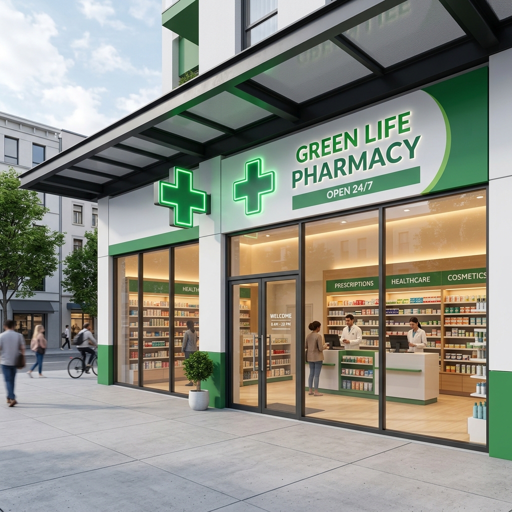 Vaani Pharmacy Store